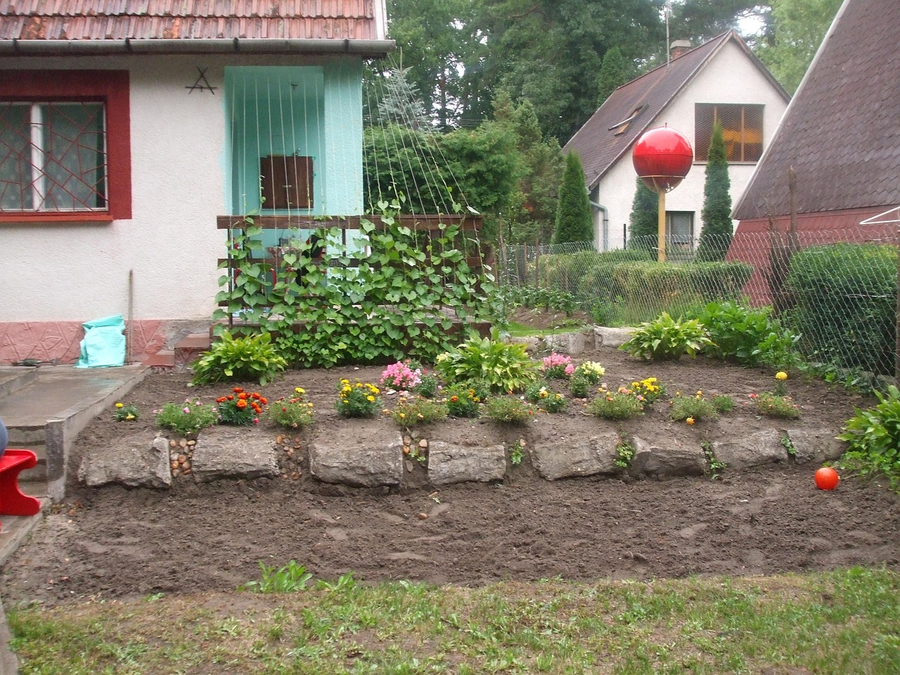 Maison Jardin - Photo gratuite sur Pixabay - Pixabay