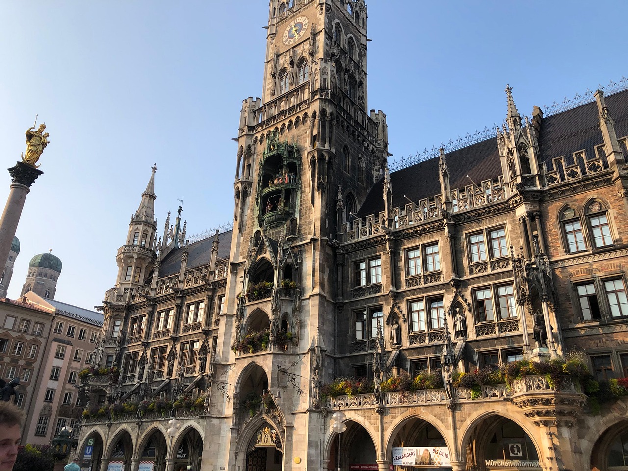 Fabelhafte Munchen Stadt Wunschkennzeichen Bilder