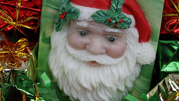 Free Santa Claus Christmas photo and picture