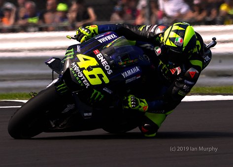 Valentino Rossi, Motogp, Yamaha
