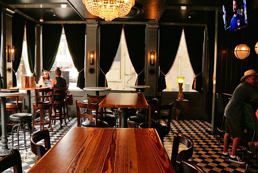 Free Restaurant Bar photo and picture