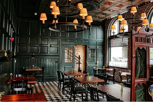 Free Restaurant Bar photo and picture