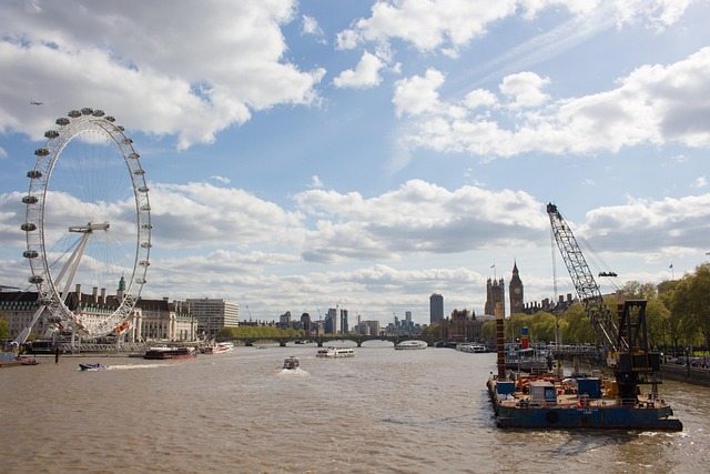 London Eye, London, ลอนดอน, สถาน