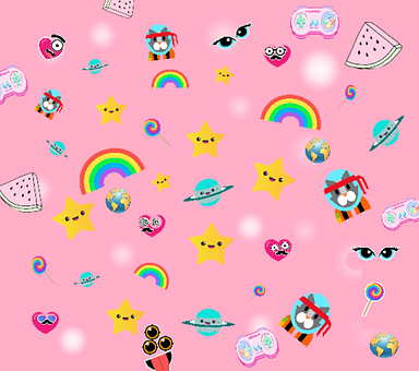 Free Cute Good Mood illustration and picture