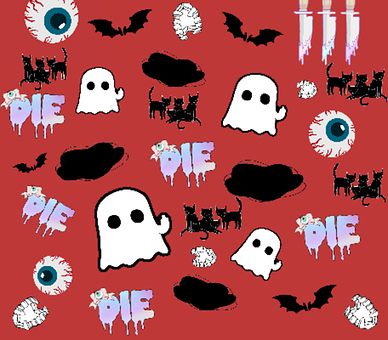 Free Nightmare Cute illustration and picture