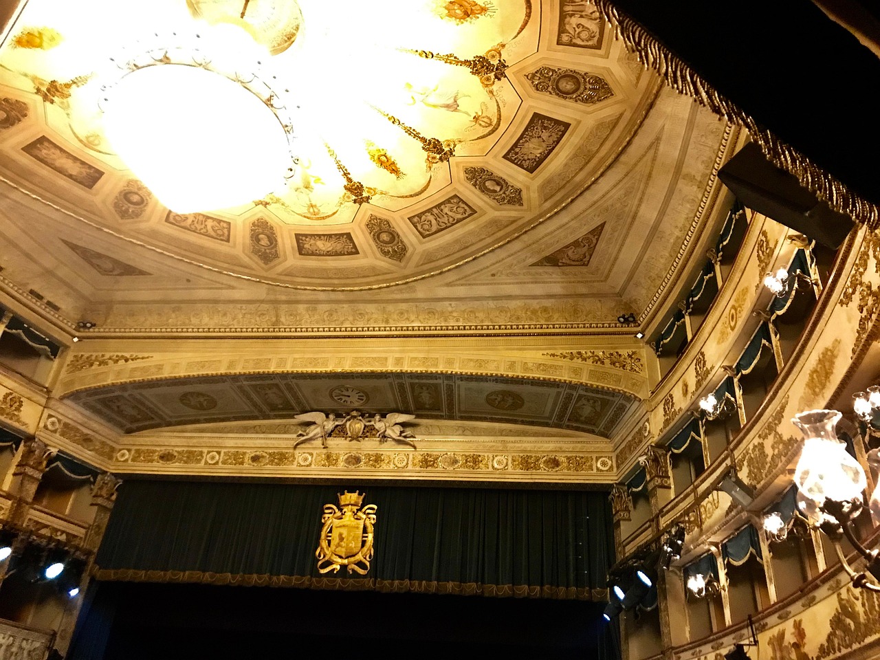 Theater Opera Theatre - Free photo on Pixabay - Pixabay