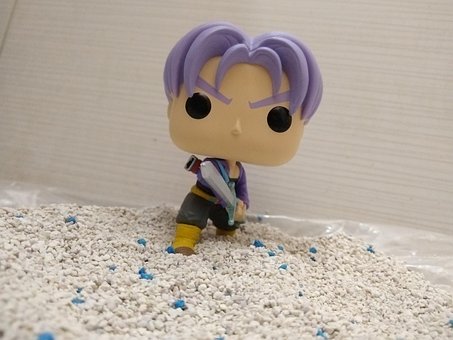 Free Dragonball Figures photo and picture