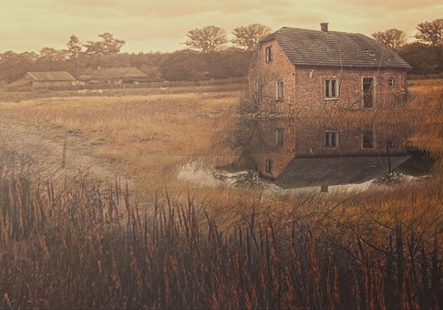 Free House Abandoned photo and picture