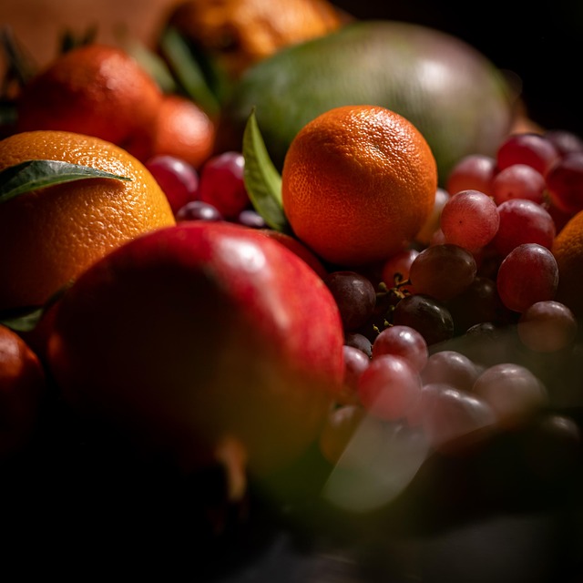 Free Fruit Tangerine photo and picture
