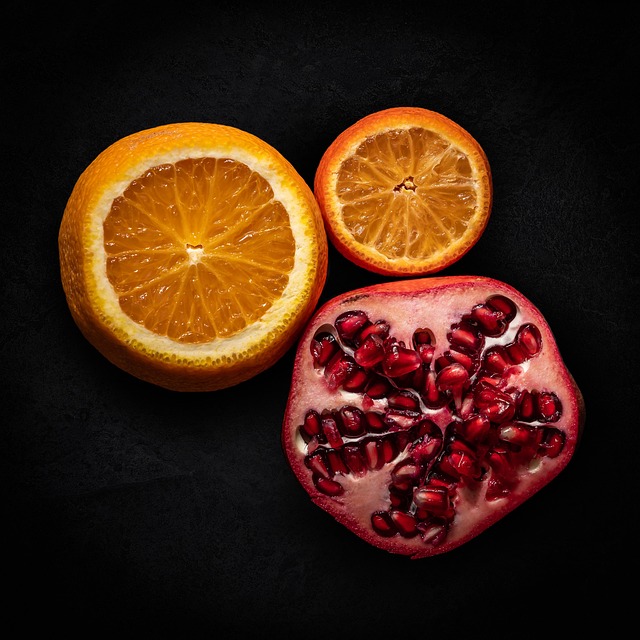 Free Orange Mandarin photo and picture
