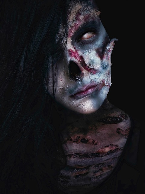Free Zombie Horror photo and picture