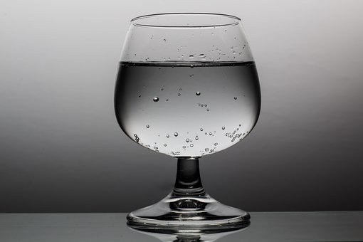 Vidro, Agua, Bebida, Líquido, Refresco
