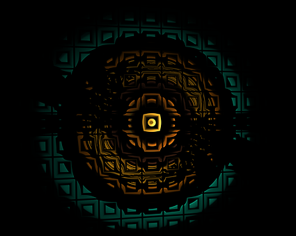 Free Fractal Digital illustration and picture