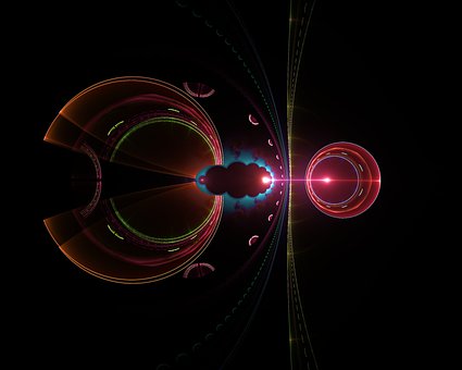 Free Fractal Digital illustration and picture