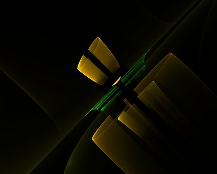 Free Fractal Digital illustration and picture