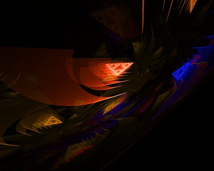 Free Fractal Digital illustration and picture