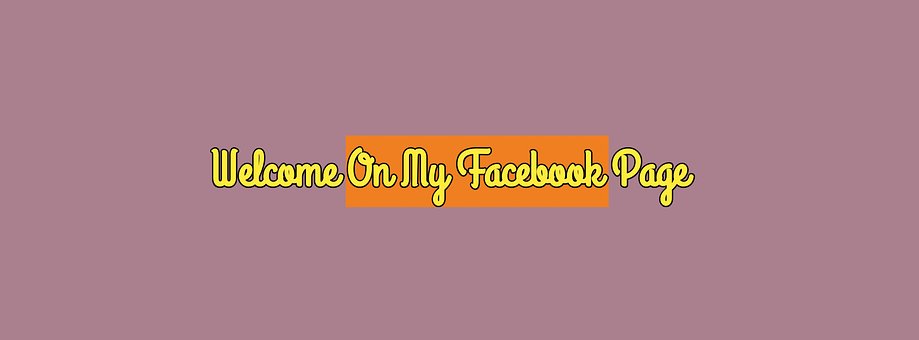 Facebook Titulní Umění, Cover Art