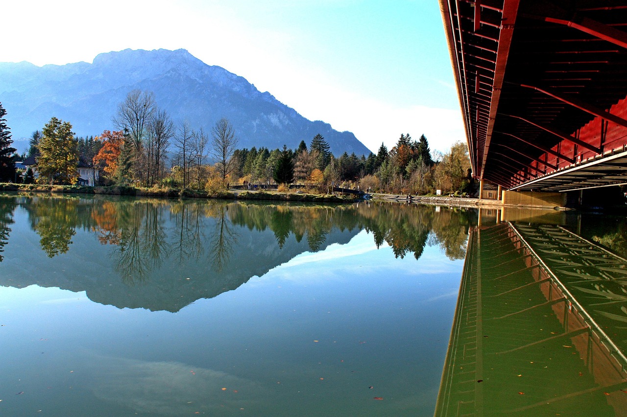 Reflection Bridge Reflection Bridge Water - Free photo on Pixabay - Pixabay