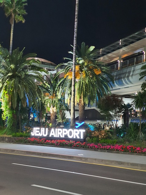 Airport Jeju Free photo on Pixabay Pixabay