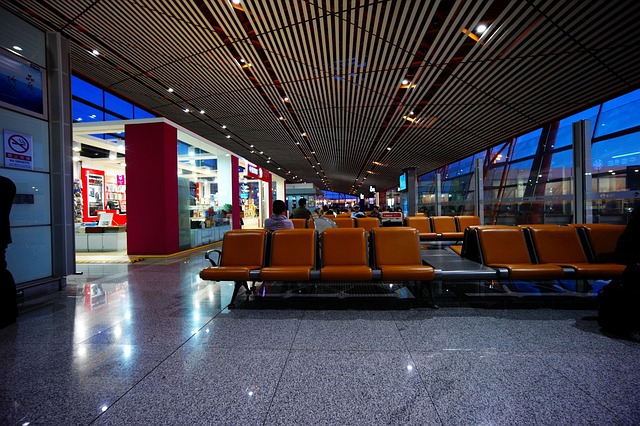 Free Airport Beijing photo and picture