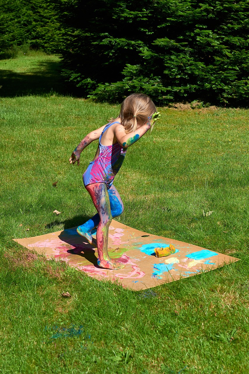Kid Color Fun - Free photo on Pixabay - Pixabay