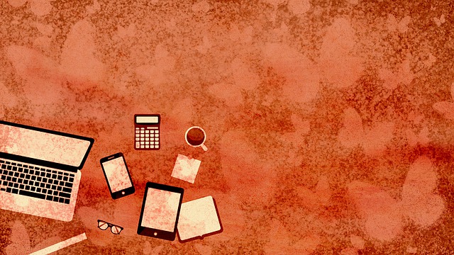 Free technology gadgets laptop illustration