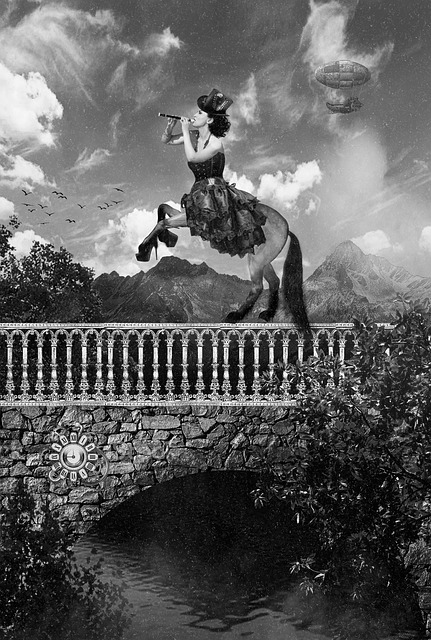 Ketavr, Historia, Fantasía, Místico