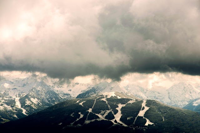 Ski, Landschaft, Skifahren, Schnee