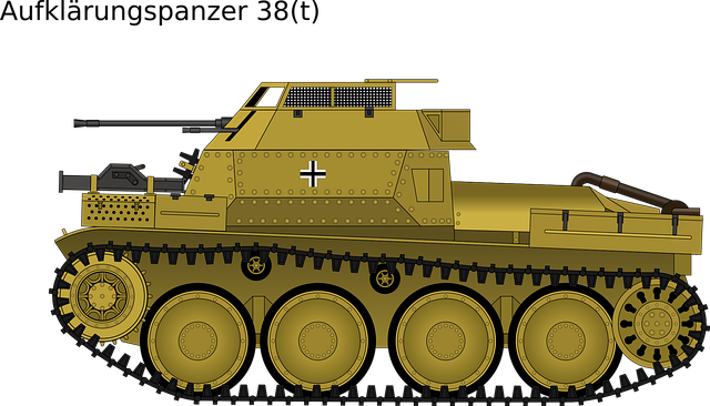 Panzer, Tank, Hær, Militær, Recon