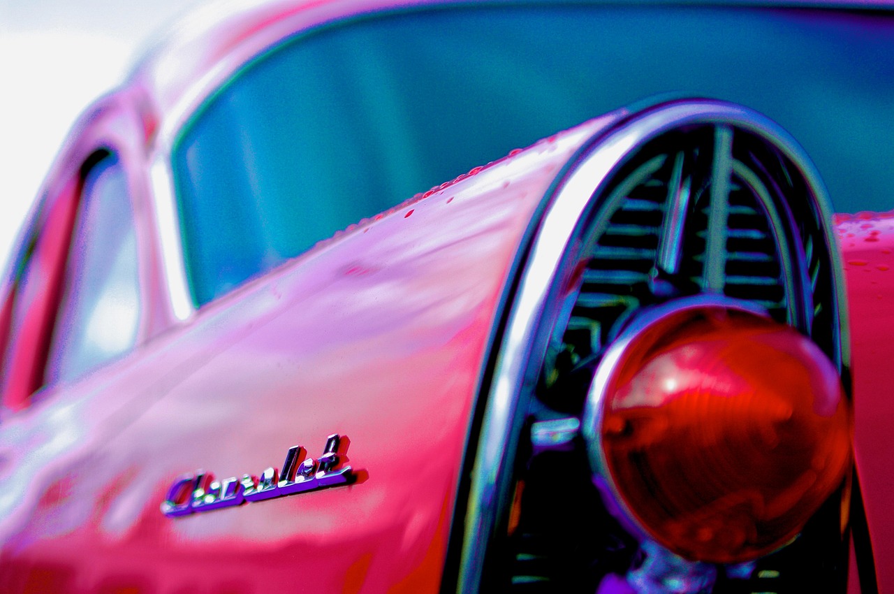 Car - free online jigsaw puzzle photo