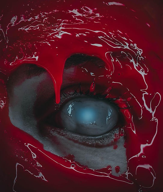Free Zombie Bloody photo and picture