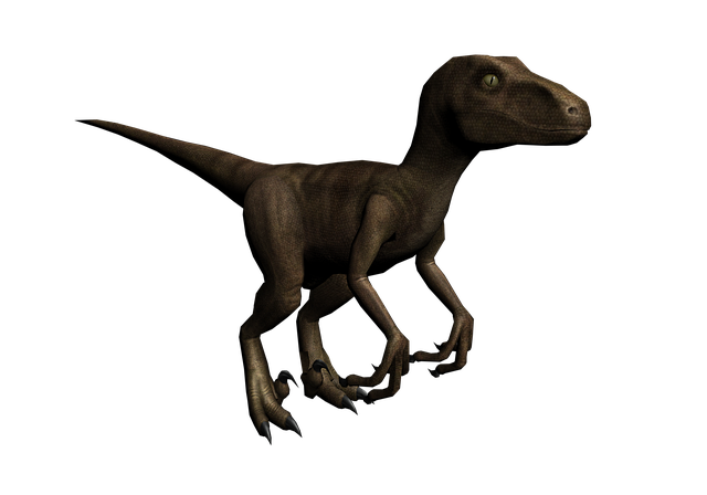 Download free HD stock image of Raptor 3D Model Free raptor 3d model render illustration