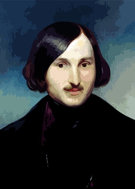 Free human writer literature illustration