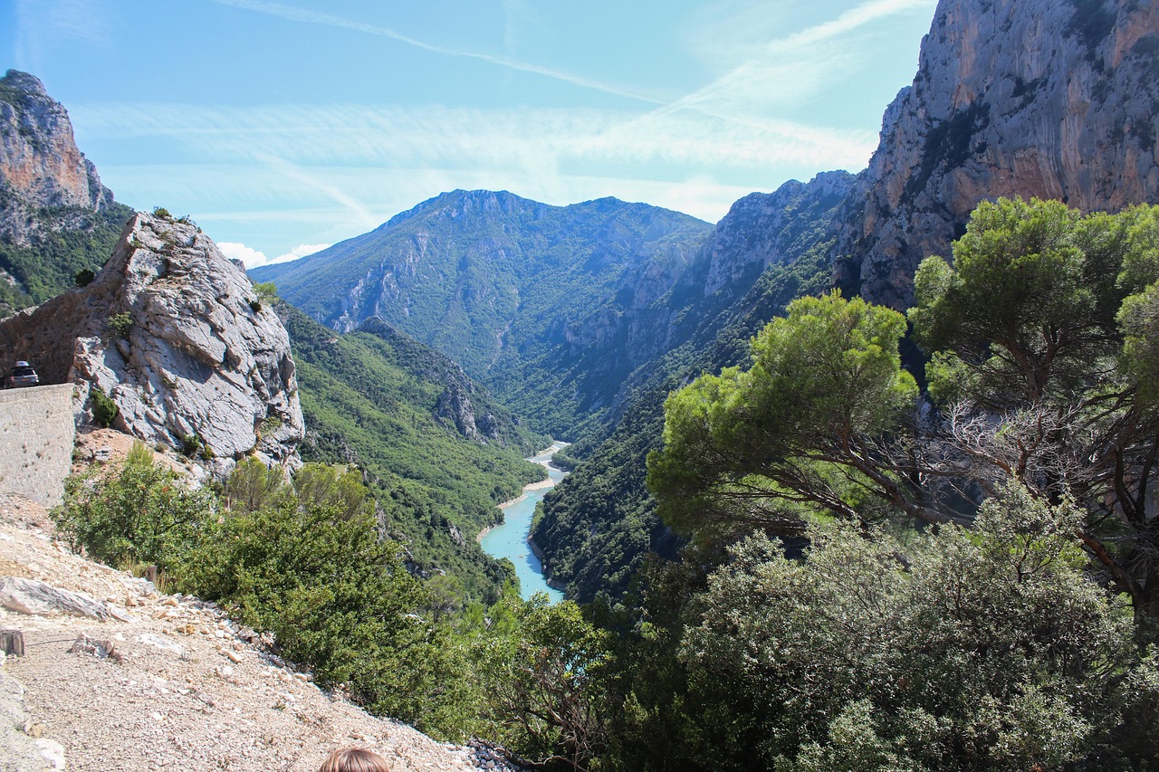 carte de france avec montagne