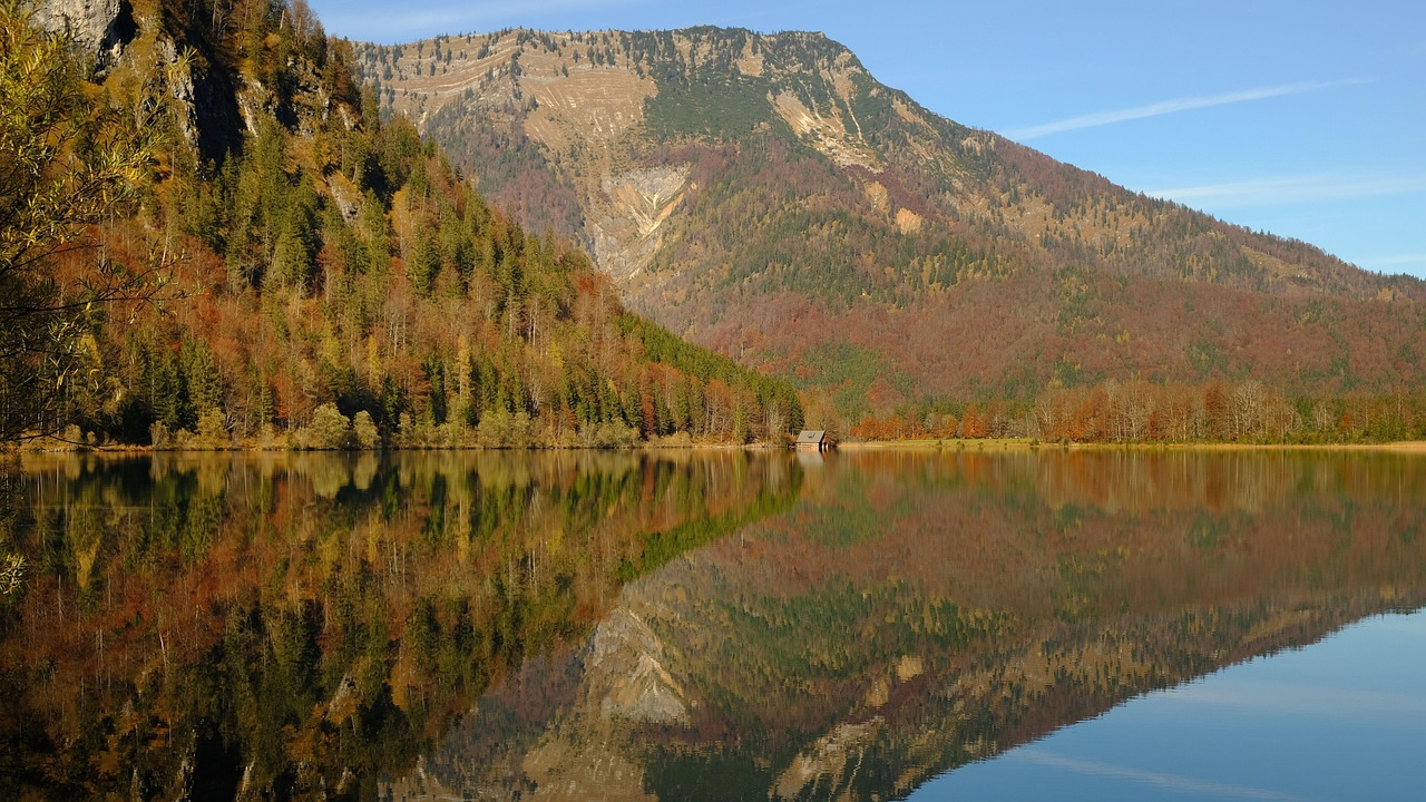 Mountains - free online jigsaw puzzle photo