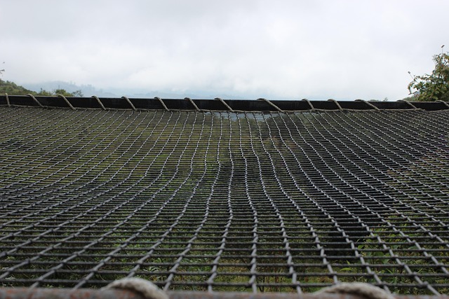 Glampin, Schat, Wolken, Mesh, Landschap