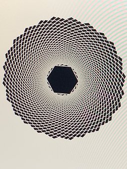 Blomster, Digital, Mandala