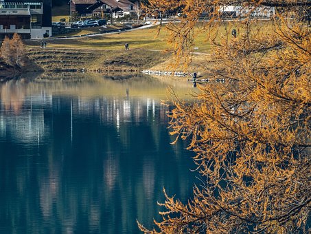 Free Lake Davos photo and picture