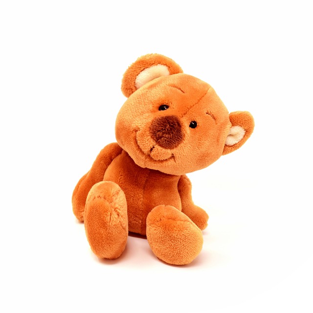 Teddy Bear Toy Cute Stuffed - Free photo on Pixabay