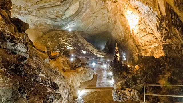 Cavernas Cacahuamilpa, Taxco, México