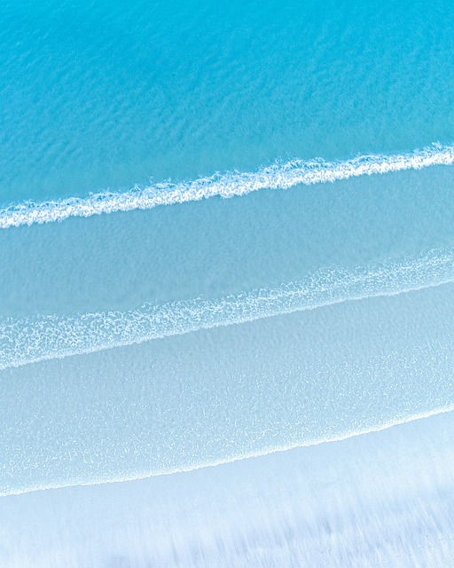 Free Marine Blue photo and picture