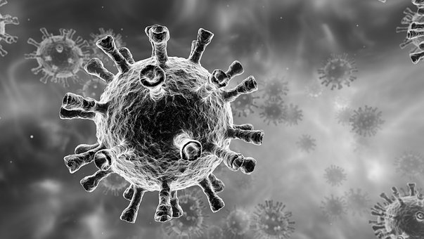 Virus, Infectie, Coronavirus, Covid-19