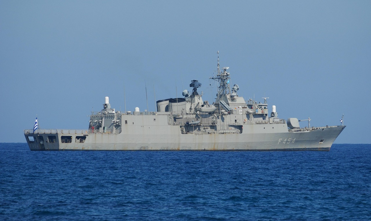 Frégate Navire De Guerre Bateau - Photo gratuite sur Pixabay - Pixabay