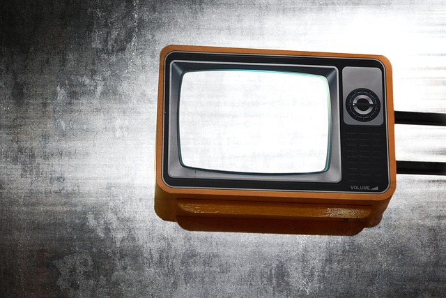 Free Vintage Tv photo and picture