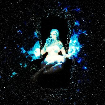 Free Dream Woman photo and picture