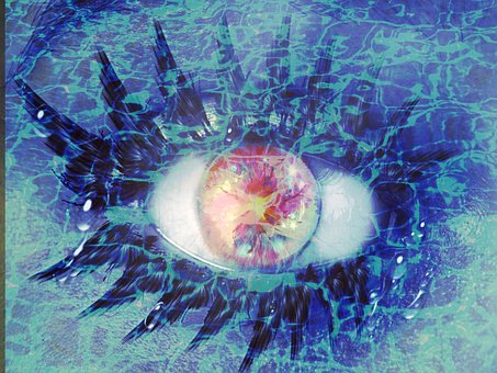 Free Eye Dream photo and picture