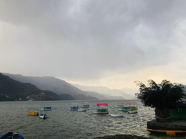 Free Nepal Pokhara photo and picture