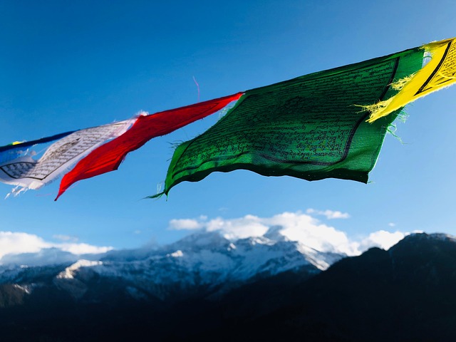 Free Nepal Annapurna photo and picture