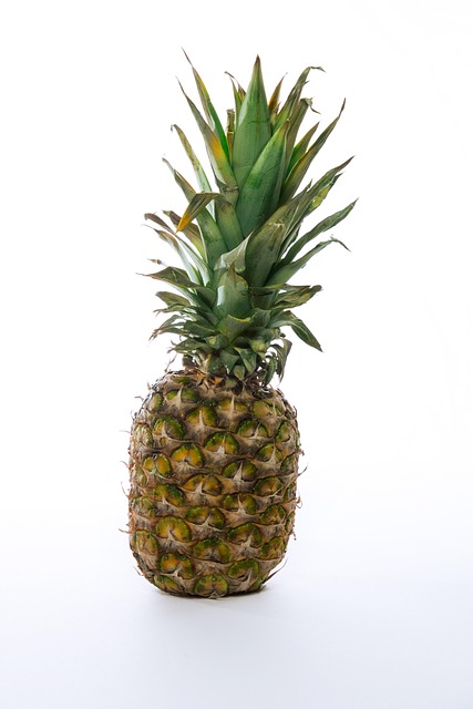 Ananas, Fruit, Eten, Tropisch, Vitaminen