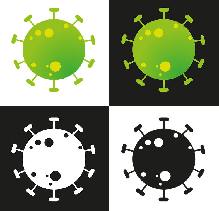 Virus Corona Covid - Free vector graphic on Pixabay
